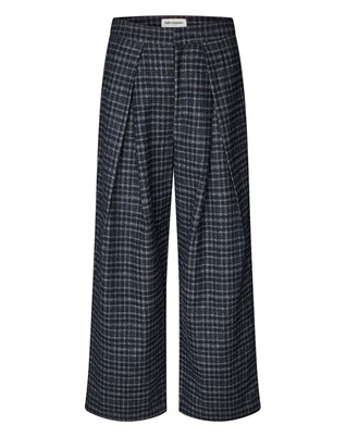 Zola LL Bukser - Dark Blue